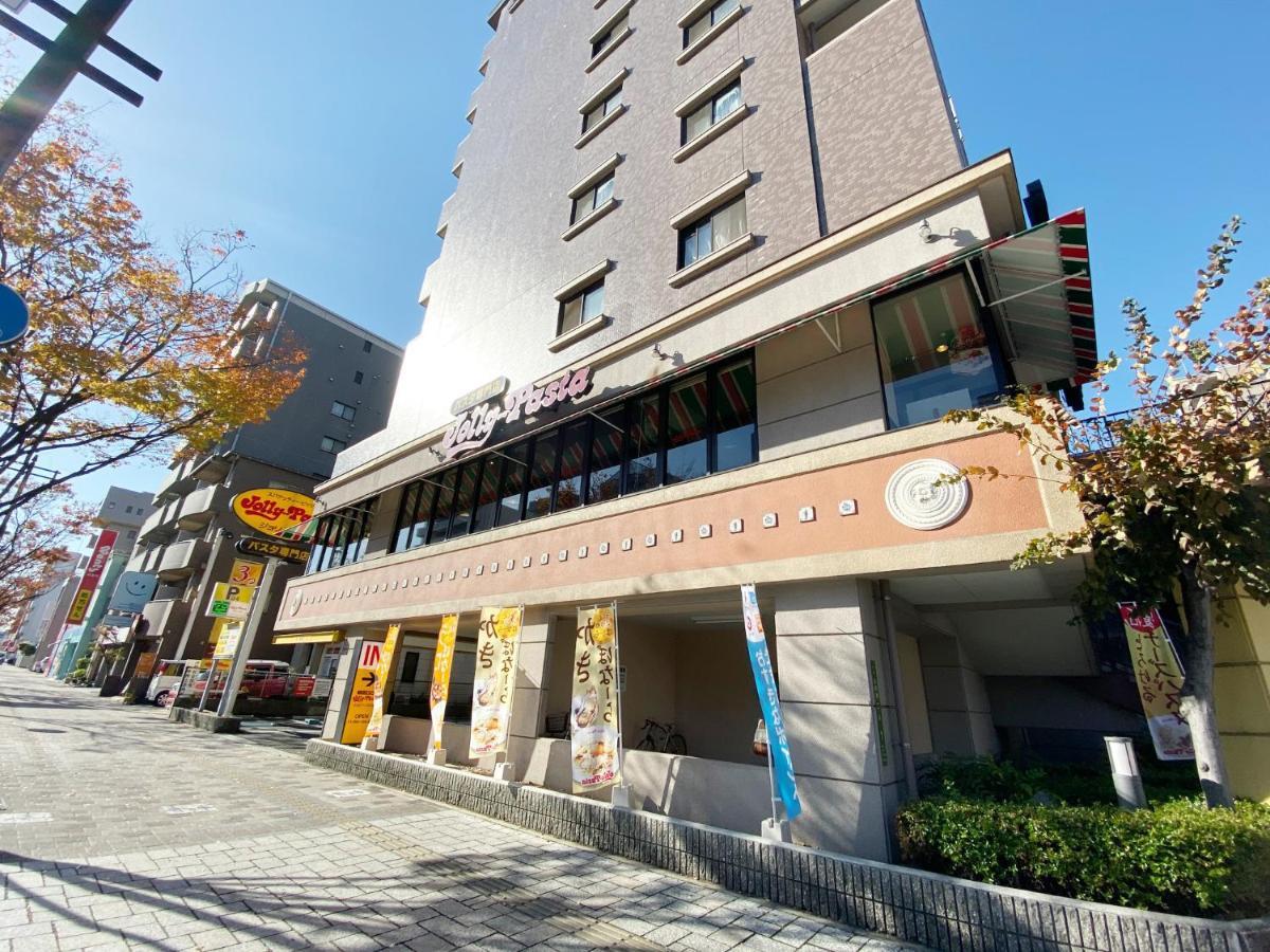 Ouchi Hotel Dambara Hiroshima Exterior photo